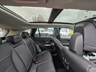 2023 Mercedes-Benz GLC GLC 300