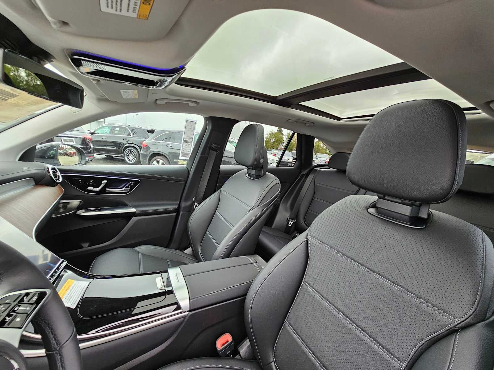 2023 Mercedes-Benz GLC GLC 300