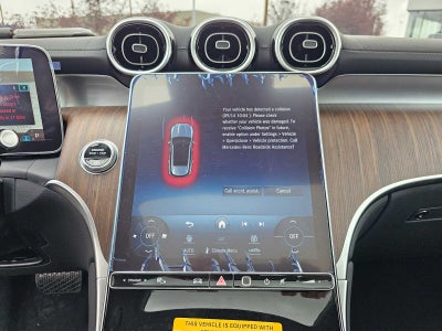 2023 Mercedes-Benz GLC GLC 300