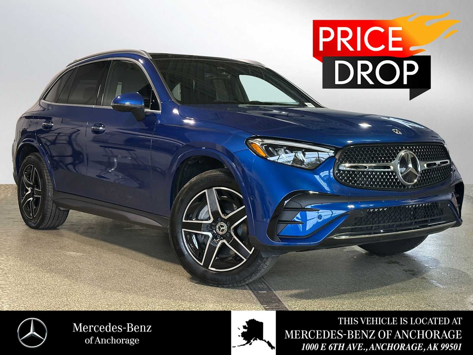 2024 Mercedes-Benz GLC GLC 300