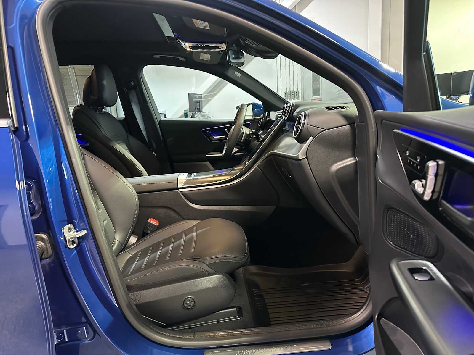 2024 Mercedes-Benz GLC GLC 300