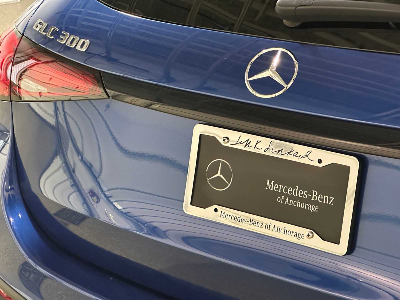 2024 Mercedes-Benz GLC GLC 300