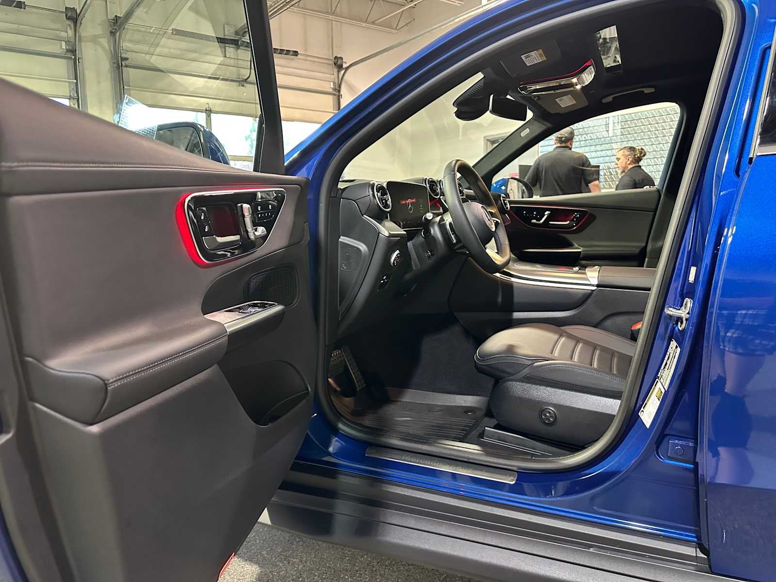 2024 Mercedes-Benz GLC GLC 300