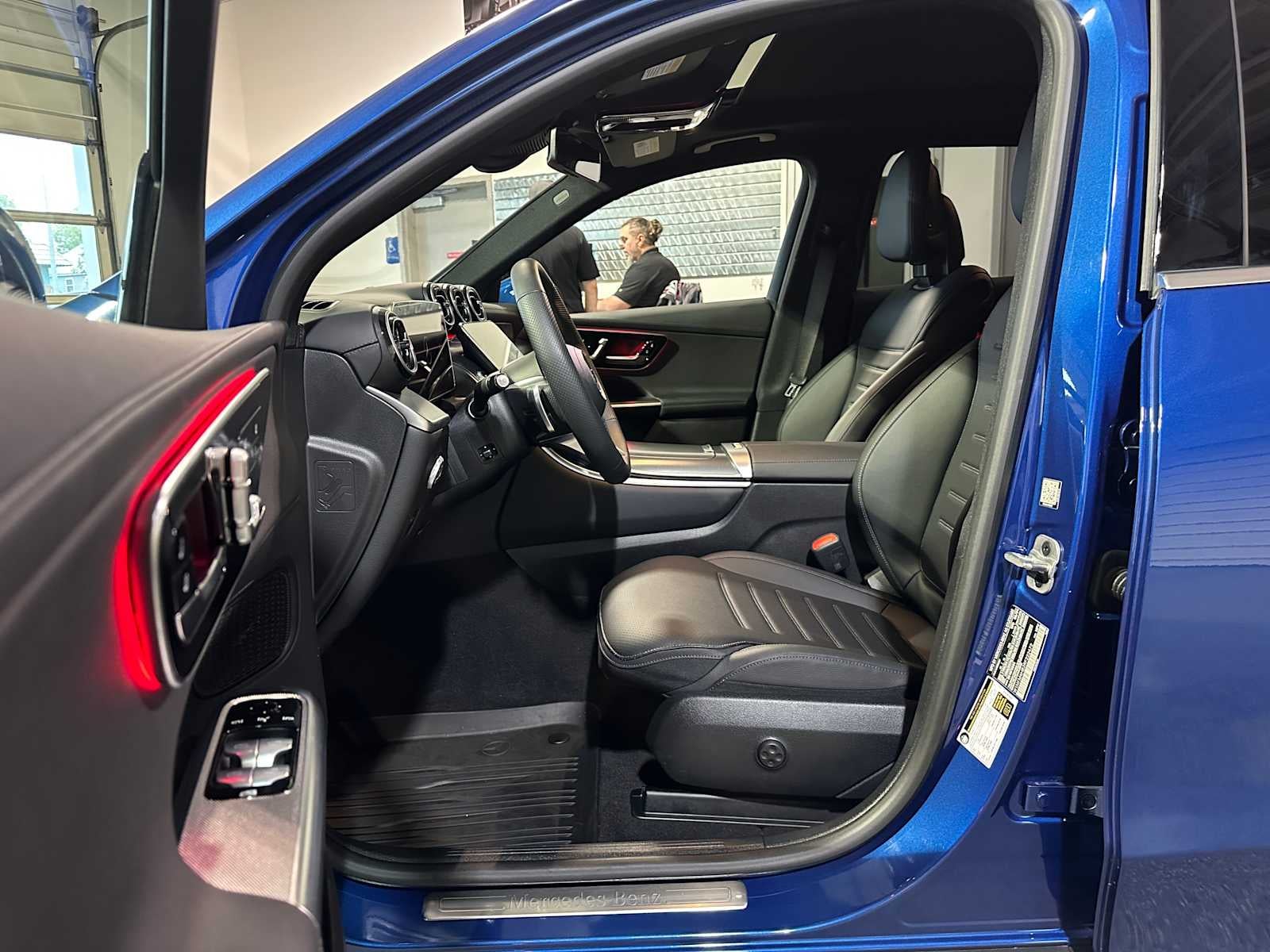 2024 Mercedes-Benz GLC GLC 300