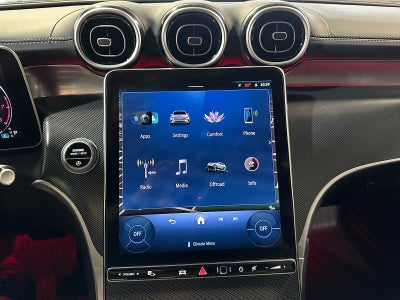 2024 Mercedes-Benz GLC GLC 300