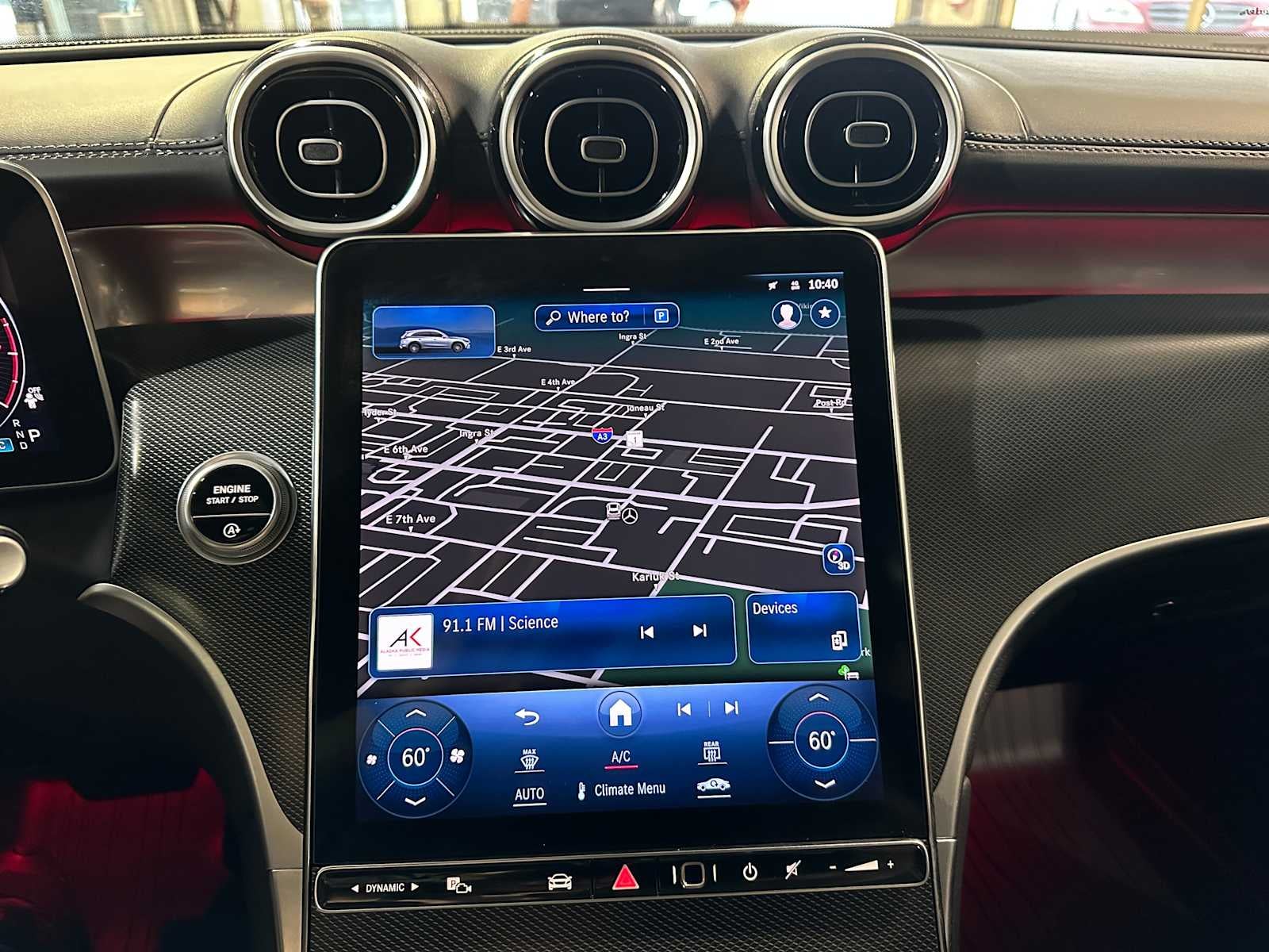 2024 Mercedes-Benz GLC GLC 300