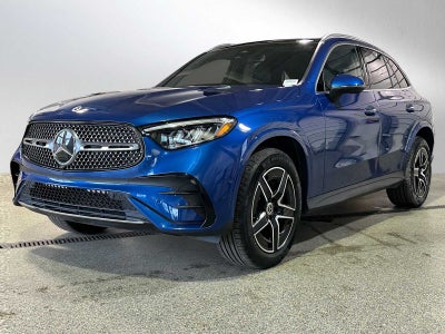 2024 Mercedes-Benz GLC GLC 300