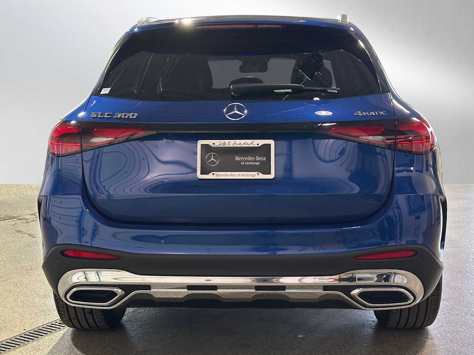 2024 Mercedes-Benz GLC GLC 300