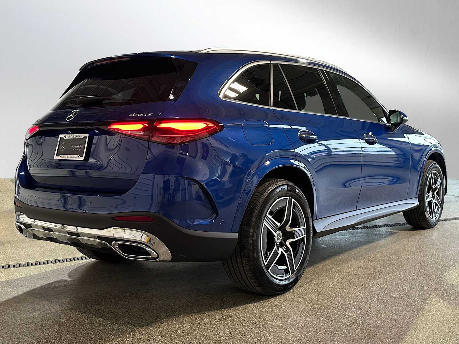 2024 Mercedes-Benz GLC GLC 300