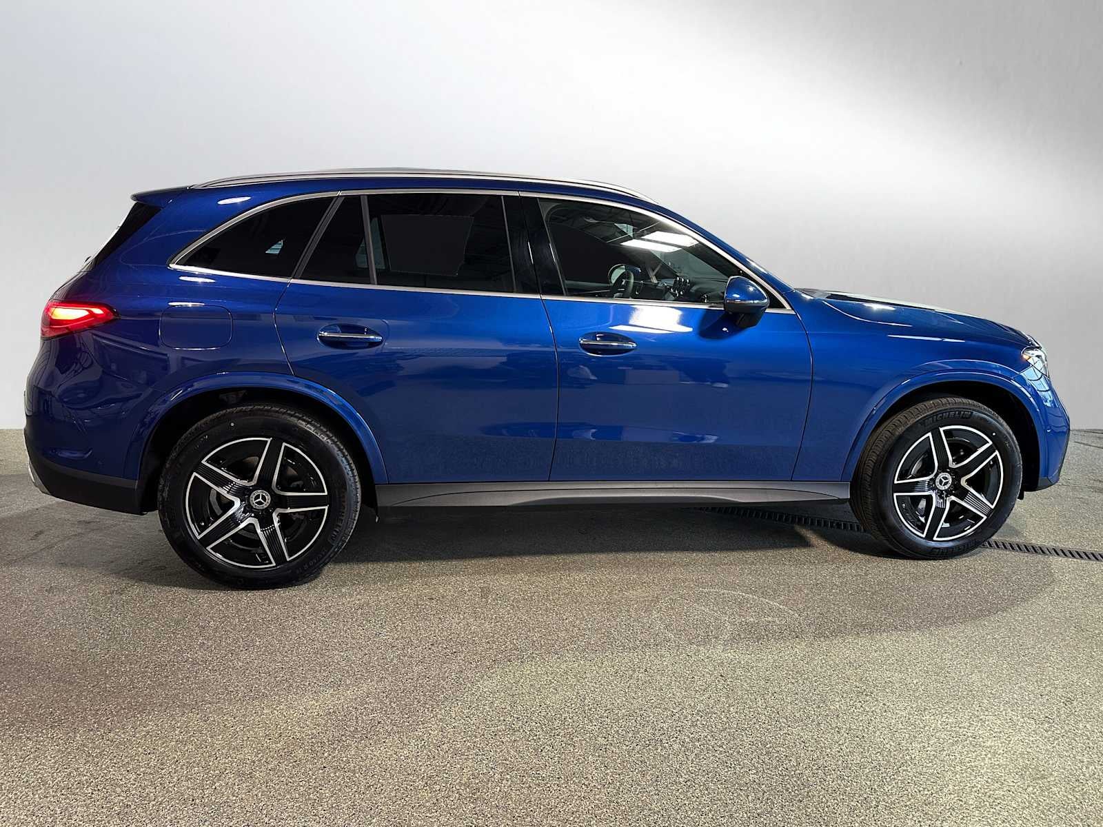 2024 Mercedes-Benz GLC GLC 300