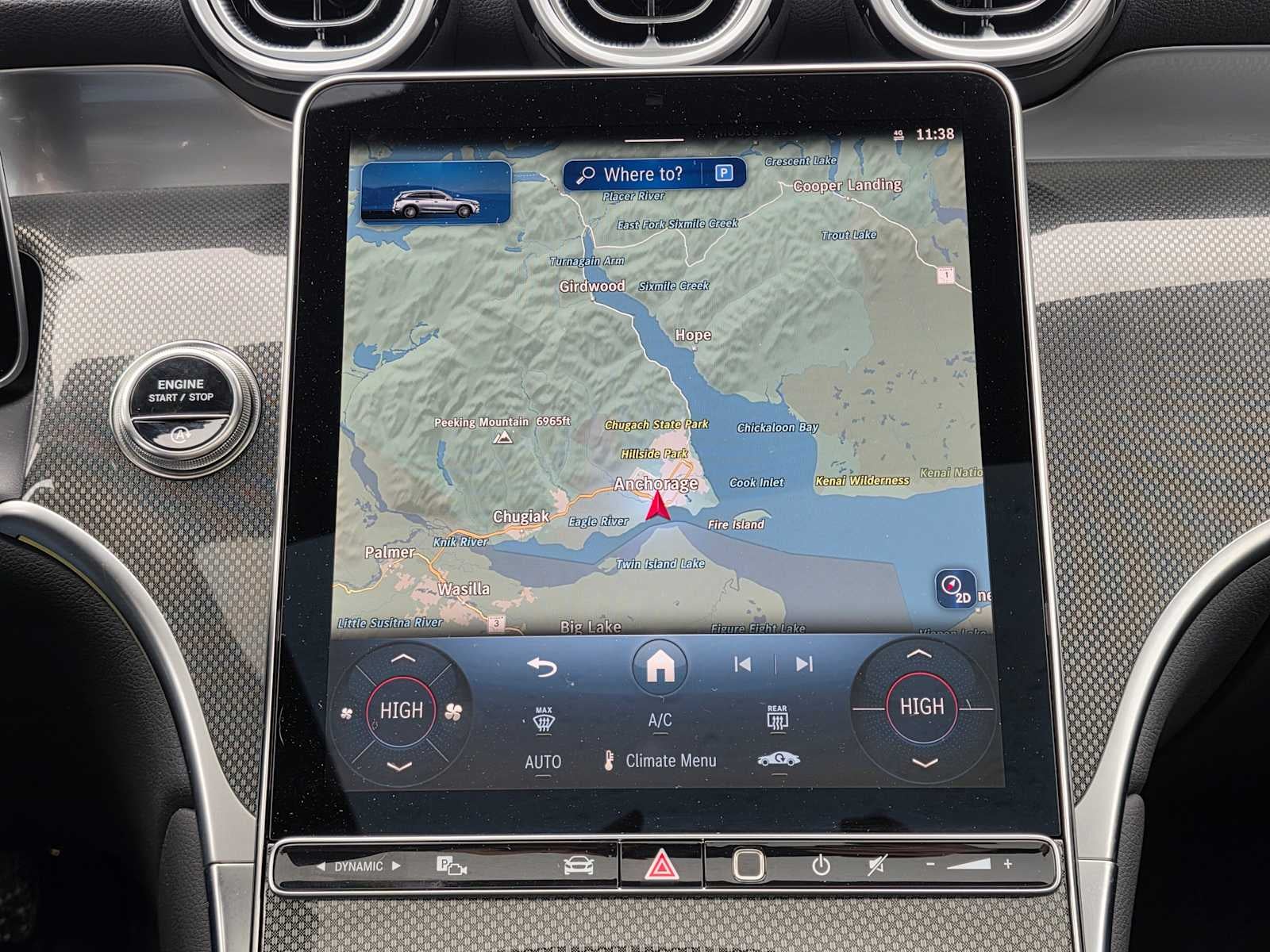 2026 Mercedes-Benz GLC 300 4MATIC® SUV