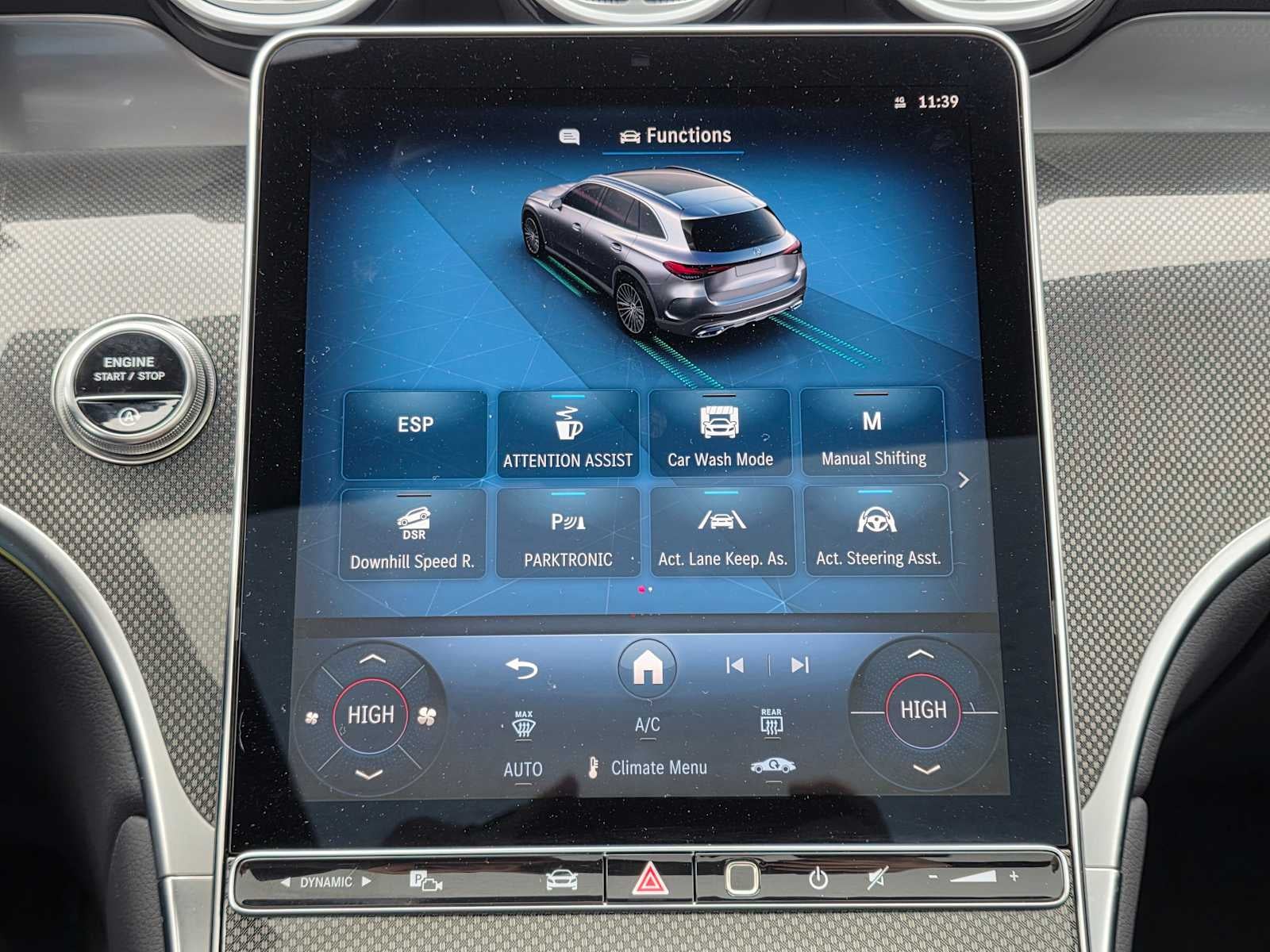 2026 Mercedes-Benz GLC 300 4MATIC® SUV