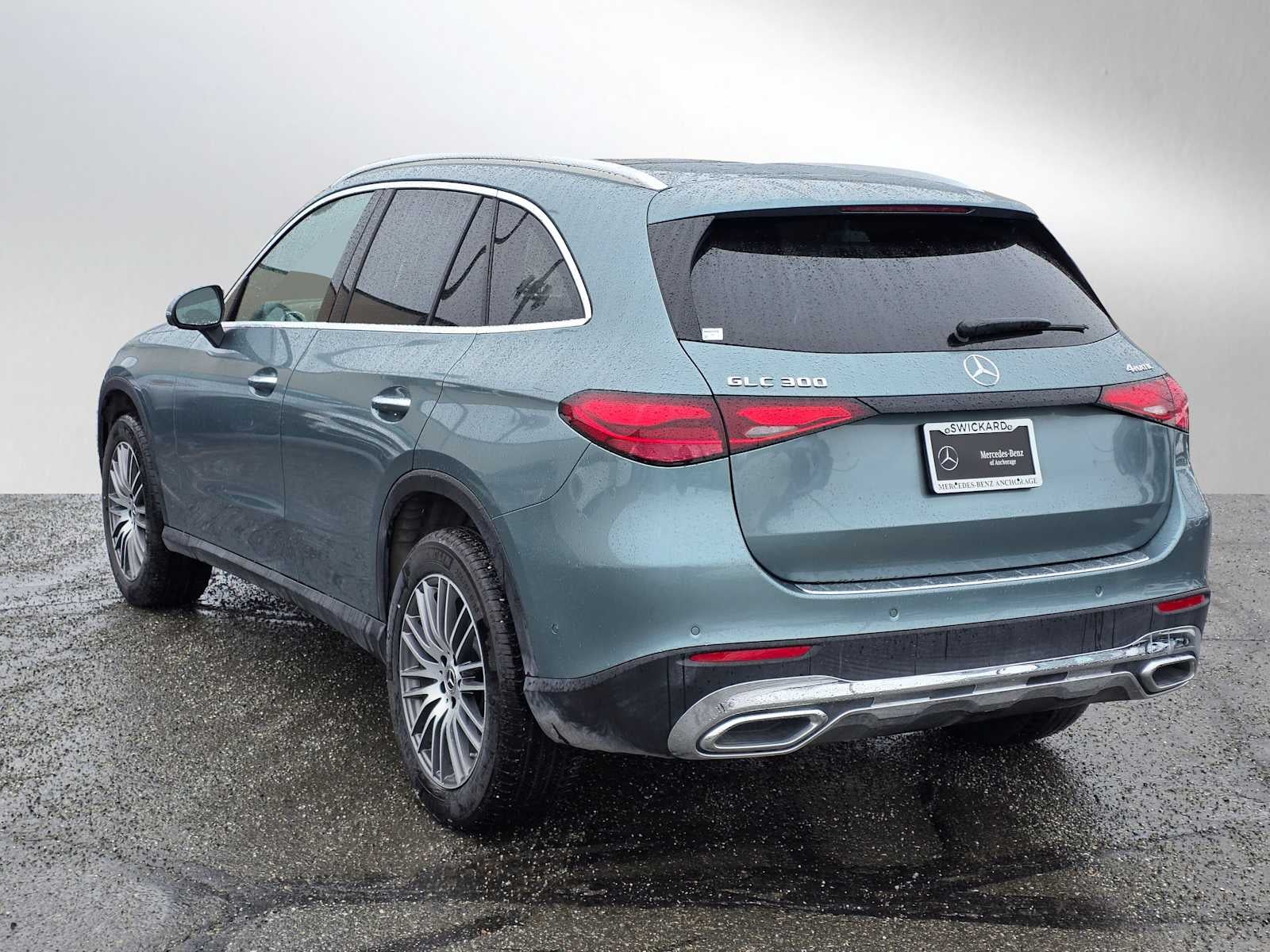 2026 Mercedes-Benz GLC 300 4MATIC® SUV