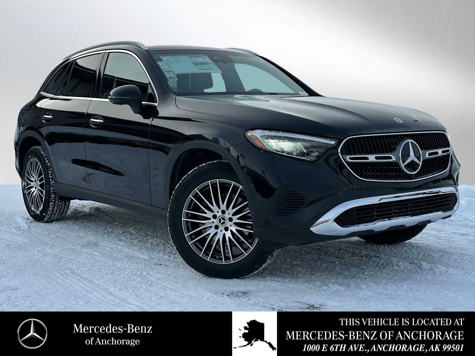 2026 Mercedes-Benz GLC GLC 300
