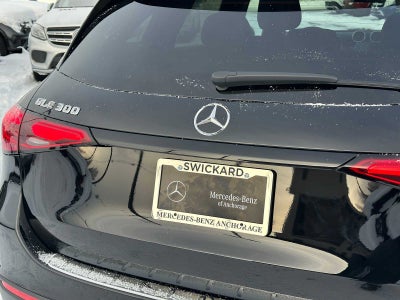 2026 Mercedes-Benz GLC GLC 300