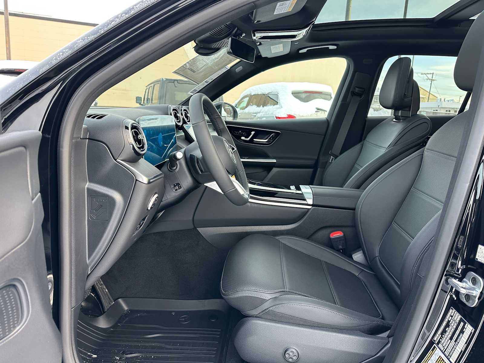 2026 Mercedes-Benz GLC GLC 300