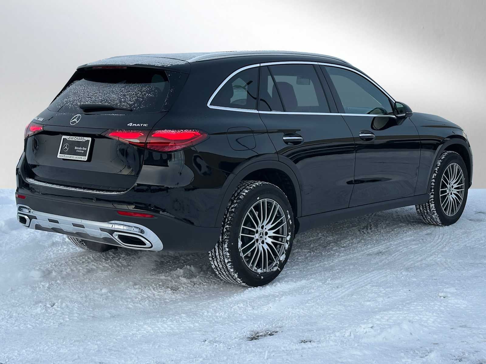 2026 Mercedes-Benz GLC GLC 300