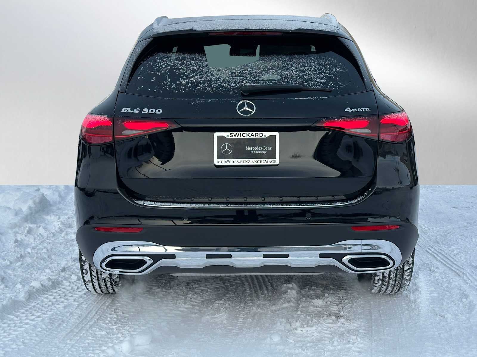 2026 Mercedes-Benz GLC GLC 300