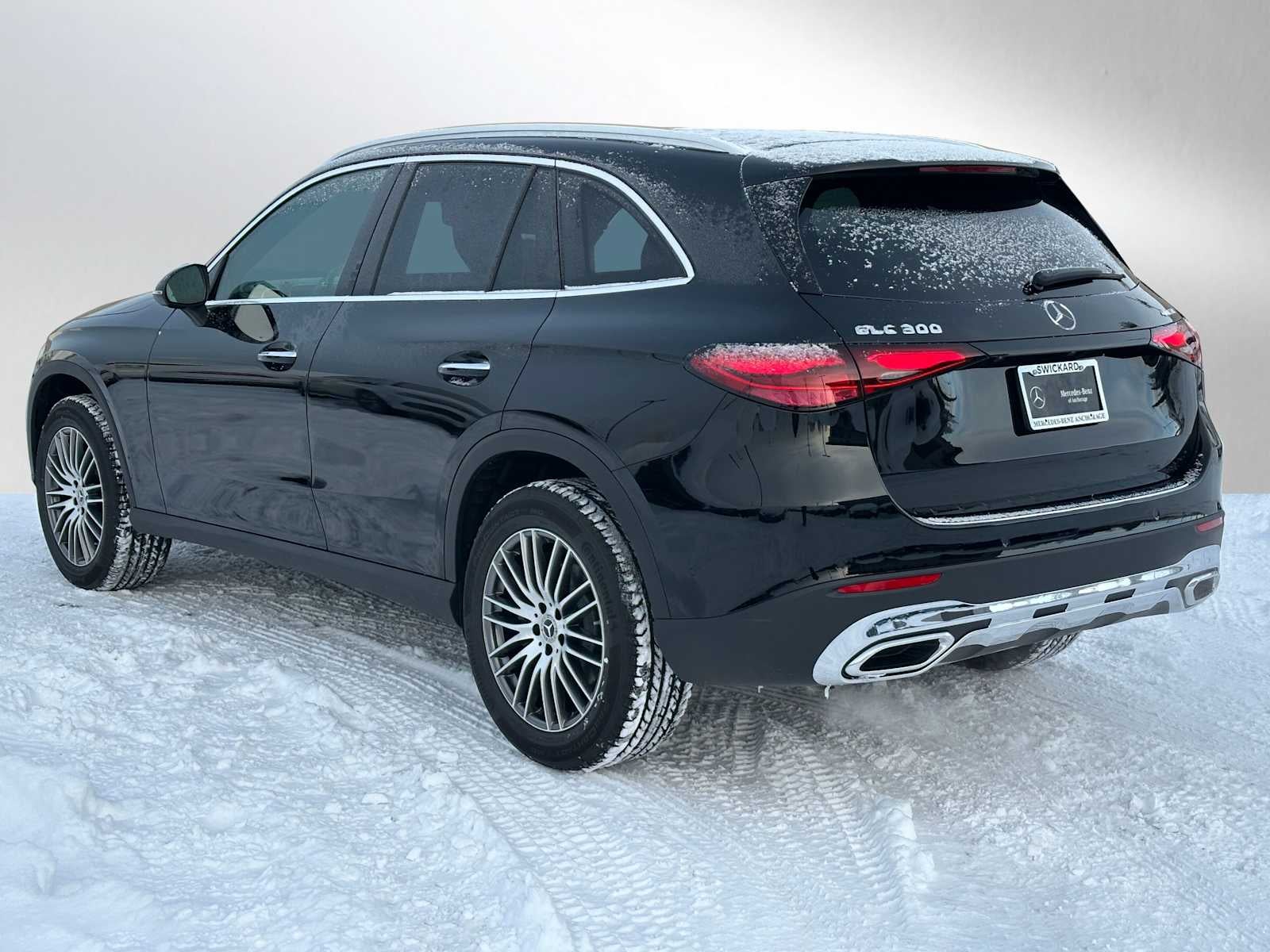 2026 Mercedes-Benz GLC GLC 300