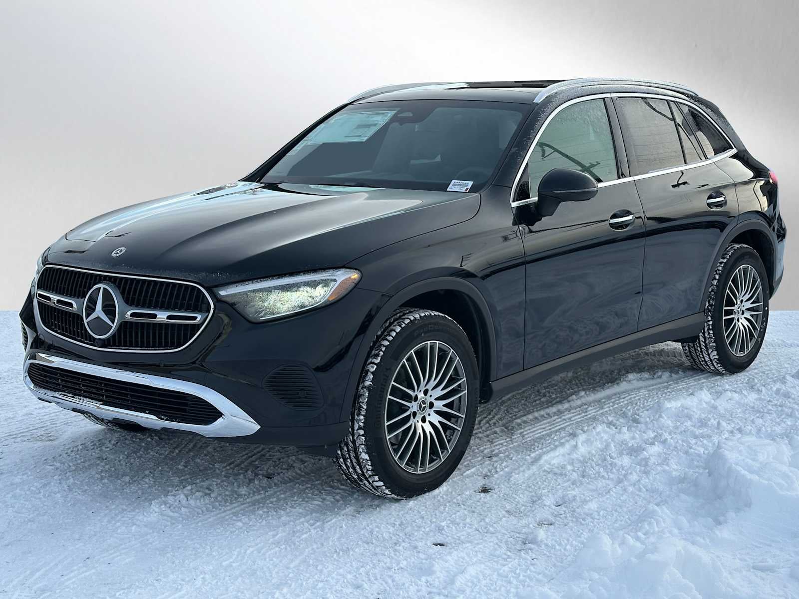 2026 Mercedes-Benz GLC GLC 300