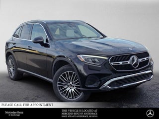 2026 Mercedes-Benz GLC 300 4MATIC® SUV