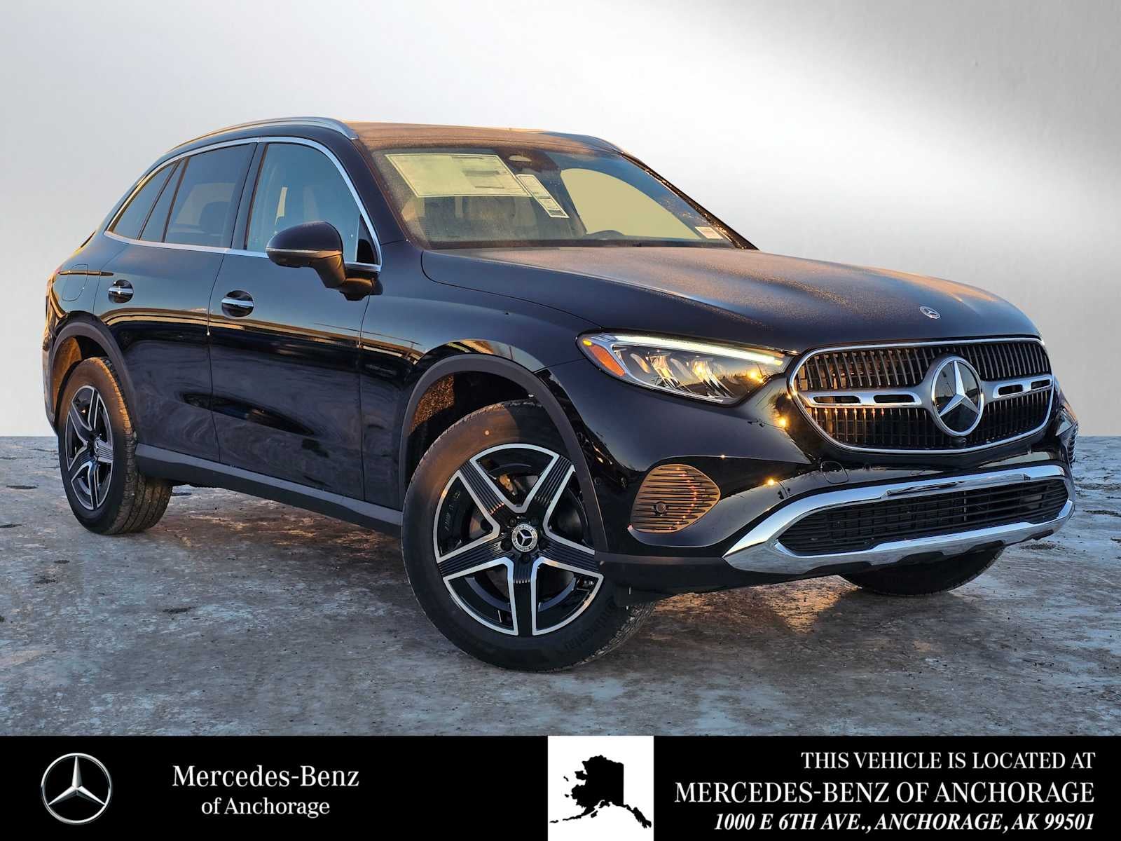 2026 Mercedes-Benz GLC GLC 300