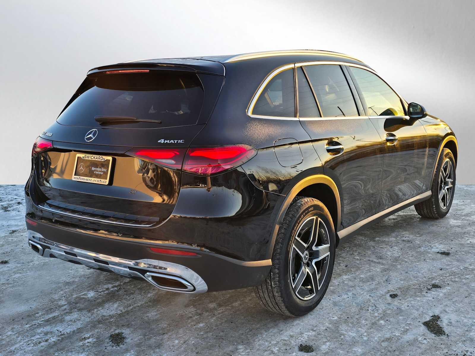 2026 Mercedes-Benz GLC GLC 300