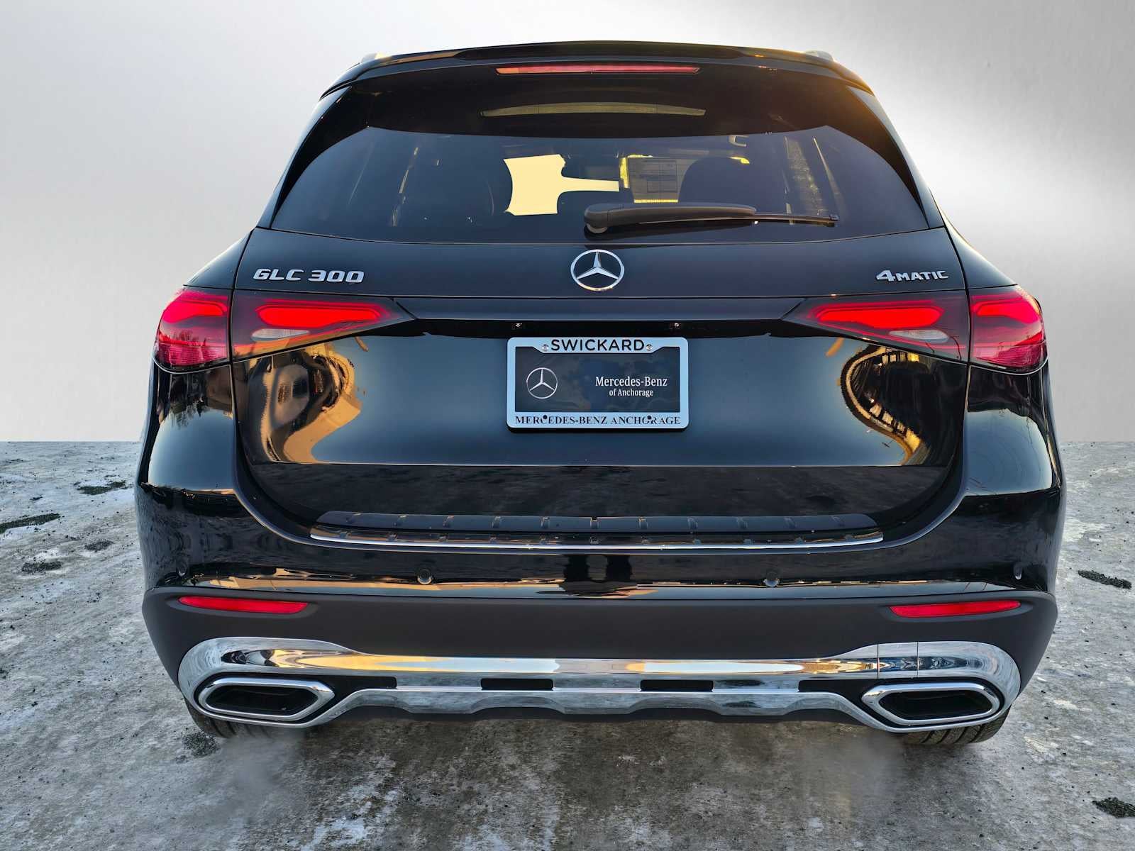 2026 Mercedes-Benz GLC GLC 300