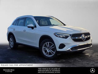 2025 Mercedes-Benz GLC 300 4MATIC® SUV