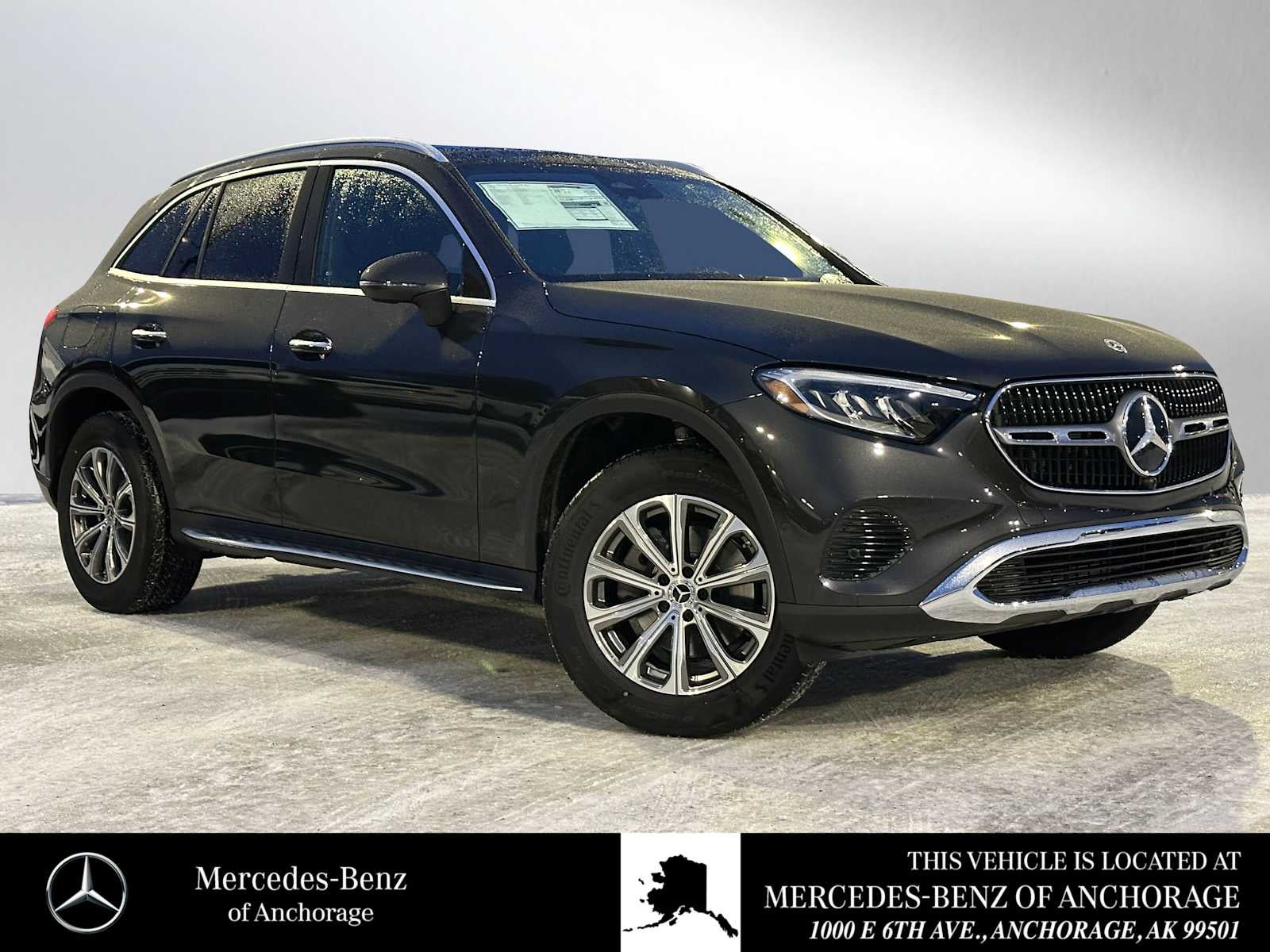 2026 Mercedes-Benz GLC GLC 300