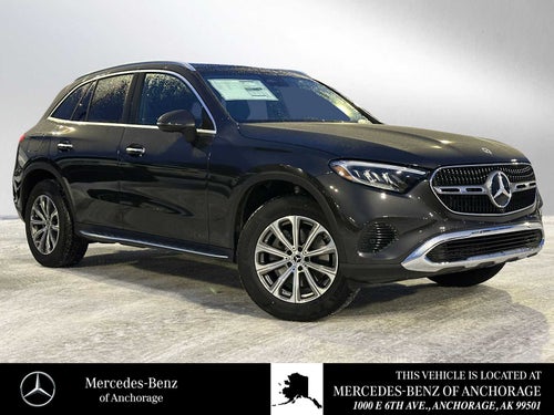 2026 Mercedes-Benz GLC GLC 300