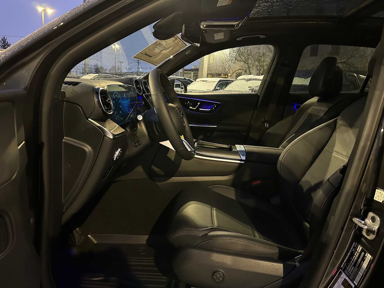 2026 Mercedes-Benz GLC GLC 300