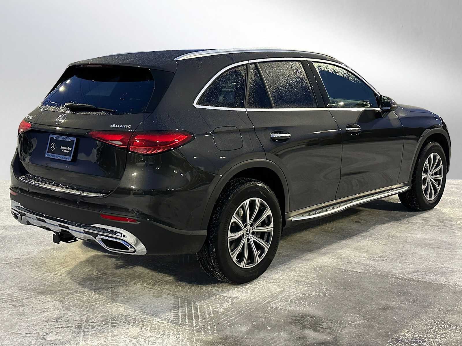 2026 Mercedes-Benz GLC GLC 300