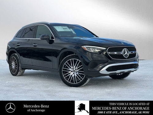 2026 Mercedes-Benz GLC 300 GLC 300