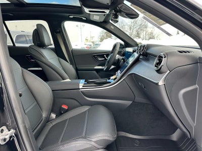 2026 Mercedes-Benz GLC 300 GLC 300