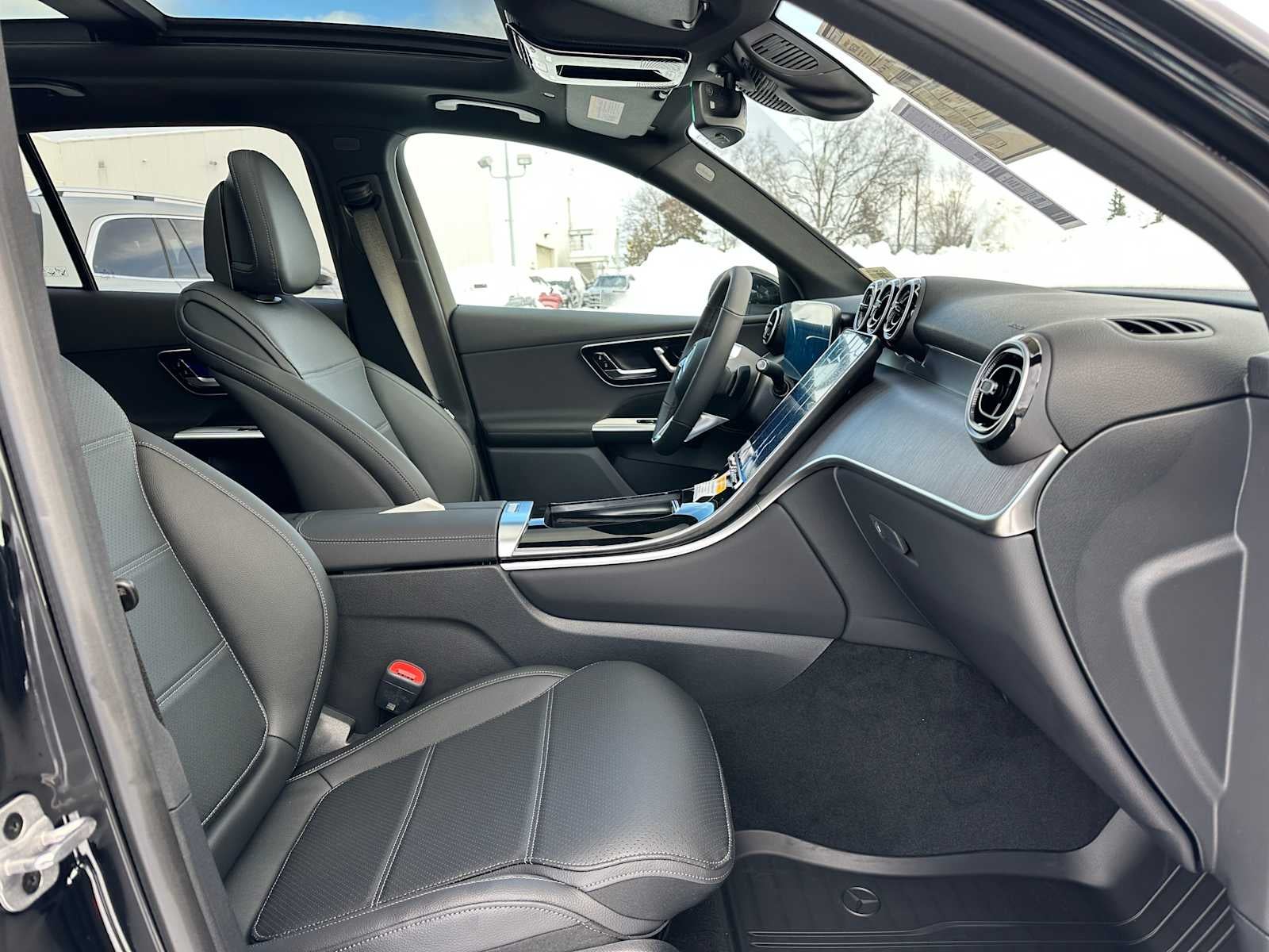 2026 Mercedes-Benz GLC 300 GLC 300