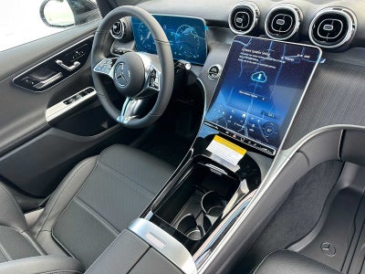 2026 Mercedes-Benz GLC 300 GLC 300