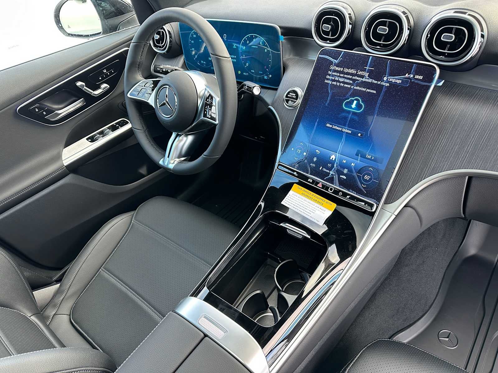 2026 Mercedes-Benz GLC 300 GLC 300