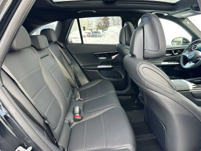 2026 Mercedes-Benz GLC 300 GLC 300