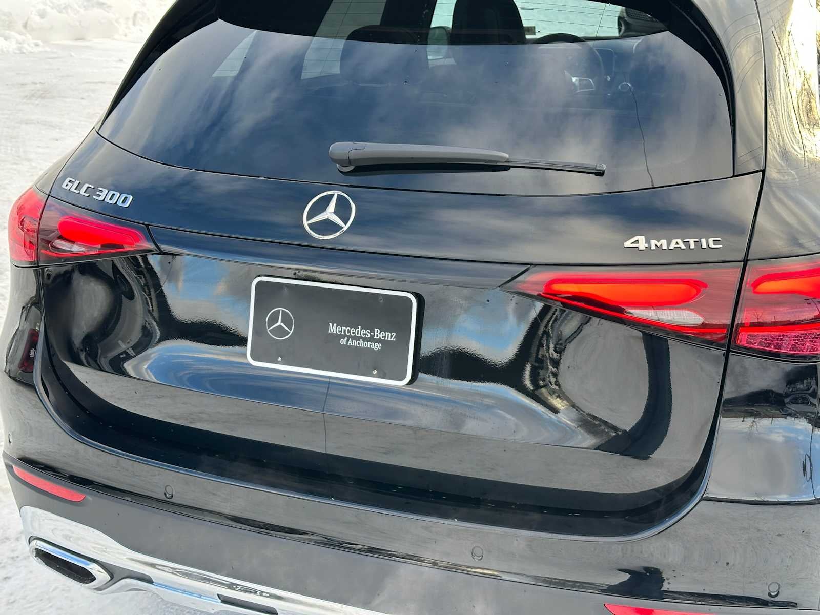 2026 Mercedes-Benz GLC 300 GLC 300
