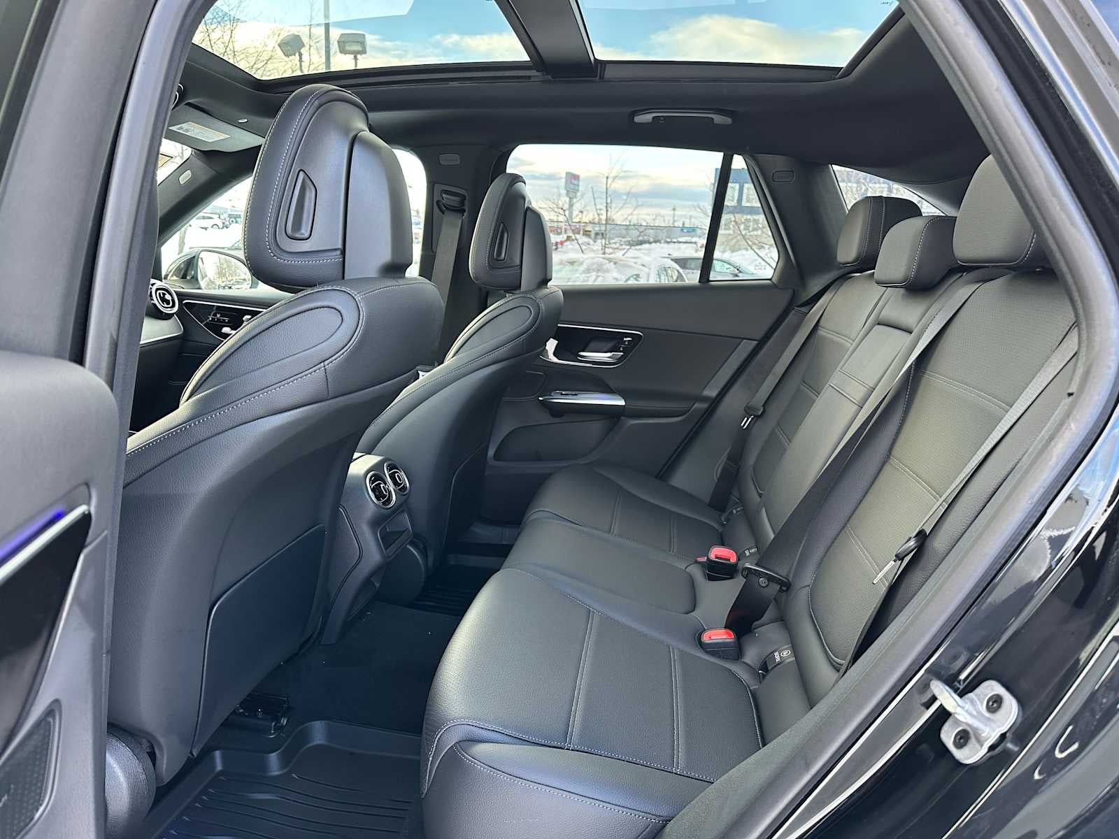 2026 Mercedes-Benz GLC 300 GLC 300