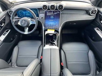 2026 Mercedes-Benz GLC 300 GLC 300