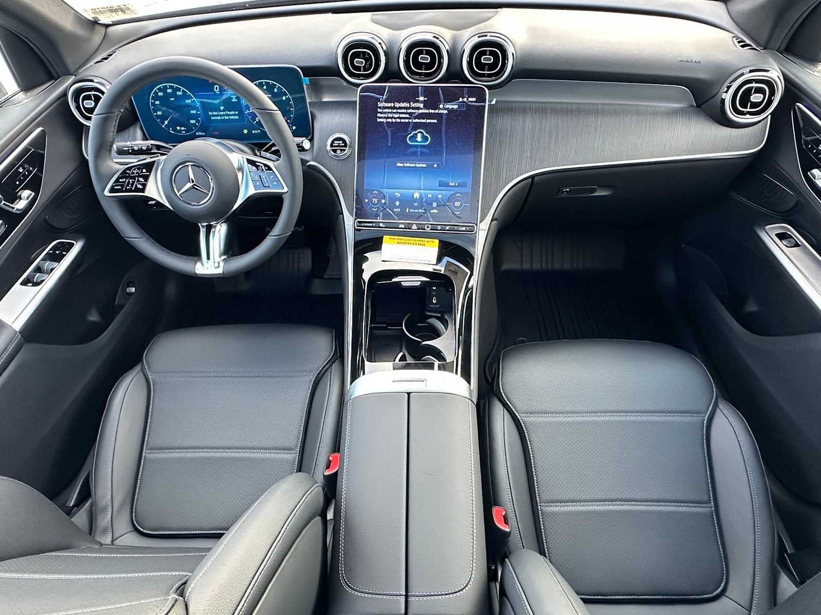 2026 Mercedes-Benz GLC 300 GLC 300