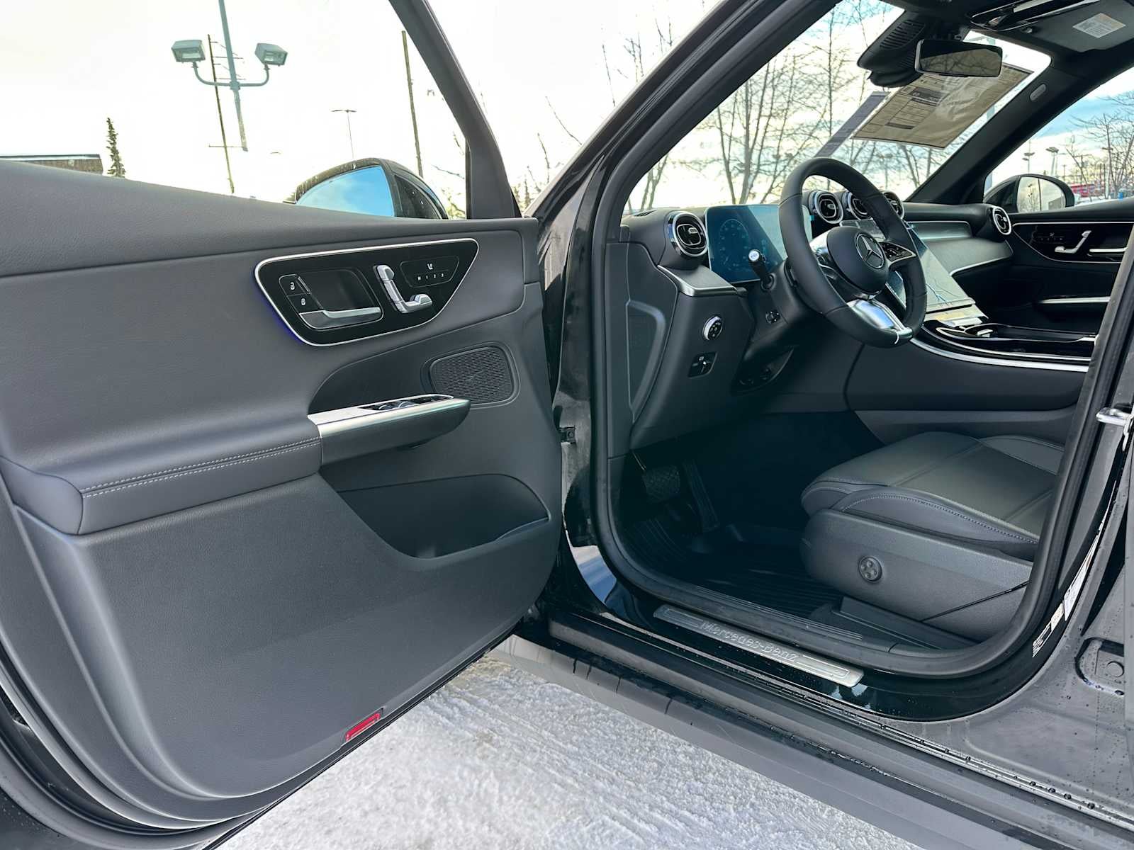 2026 Mercedes-Benz GLC 300 GLC 300