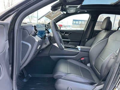 2026 Mercedes-Benz GLC 300 GLC 300