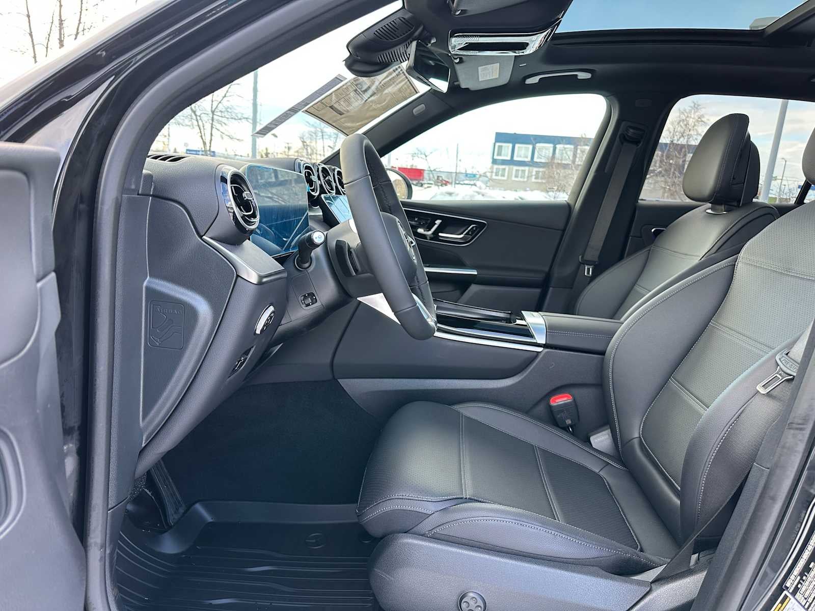 2026 Mercedes-Benz GLC 300 GLC 300