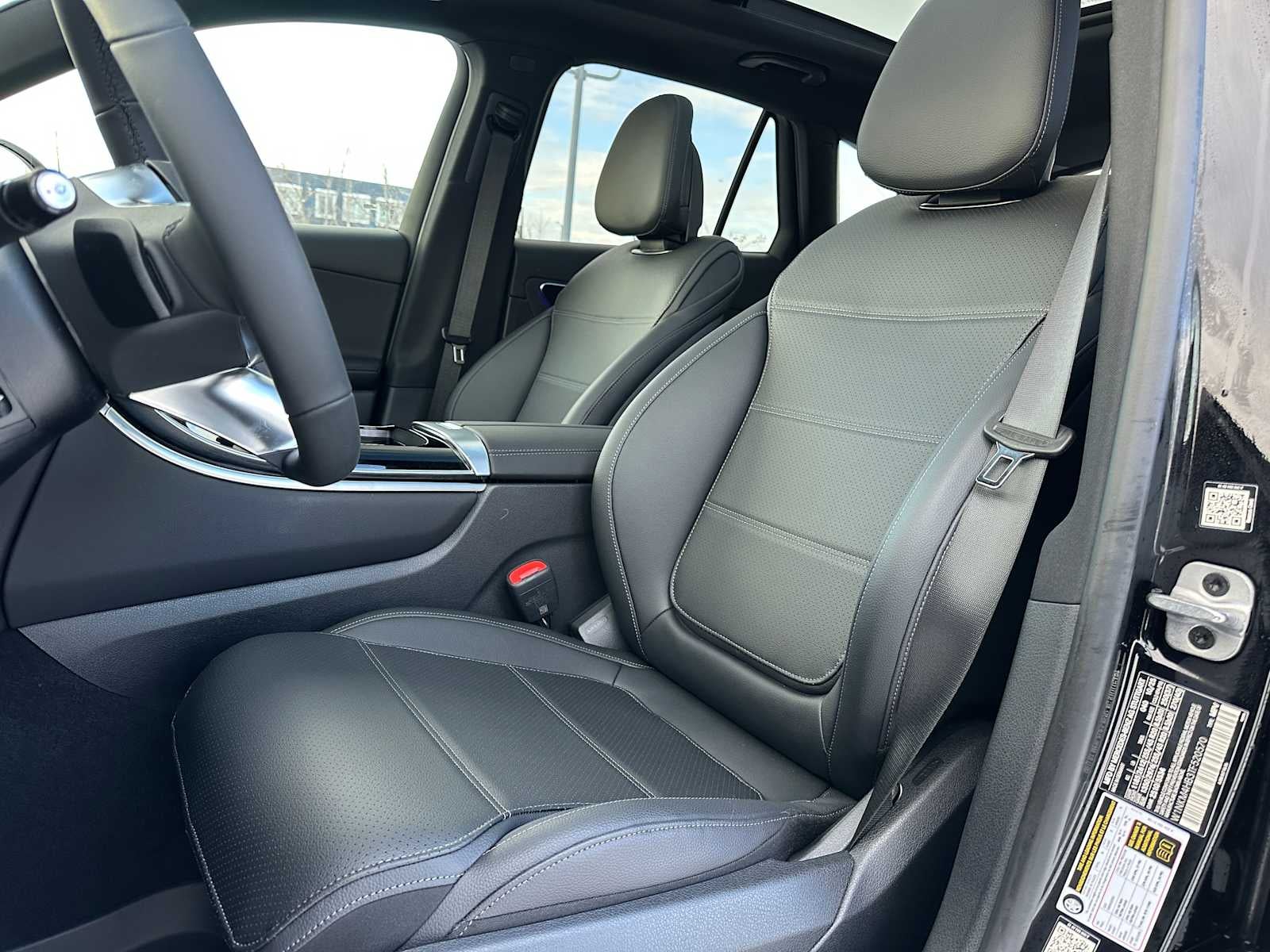 2026 Mercedes-Benz GLC 300 GLC 300