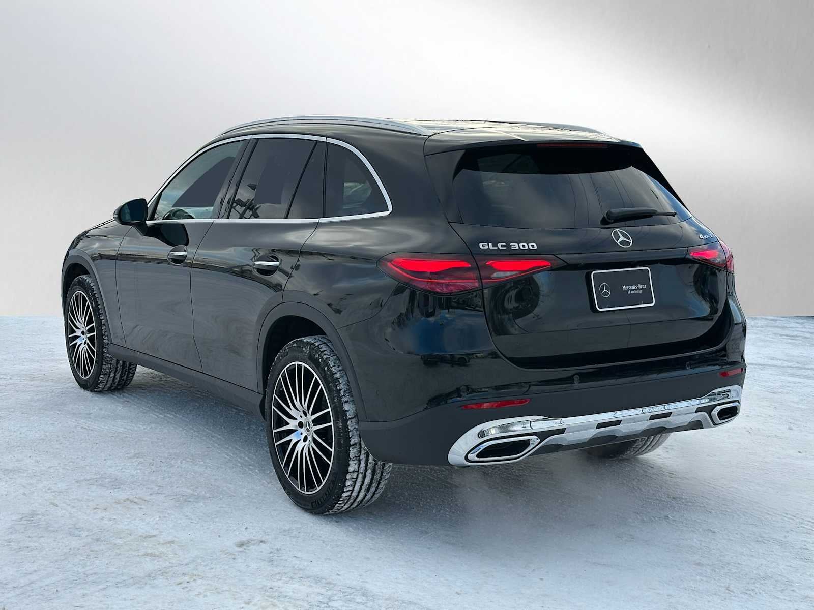 2026 Mercedes-Benz GLC 300 GLC 300
