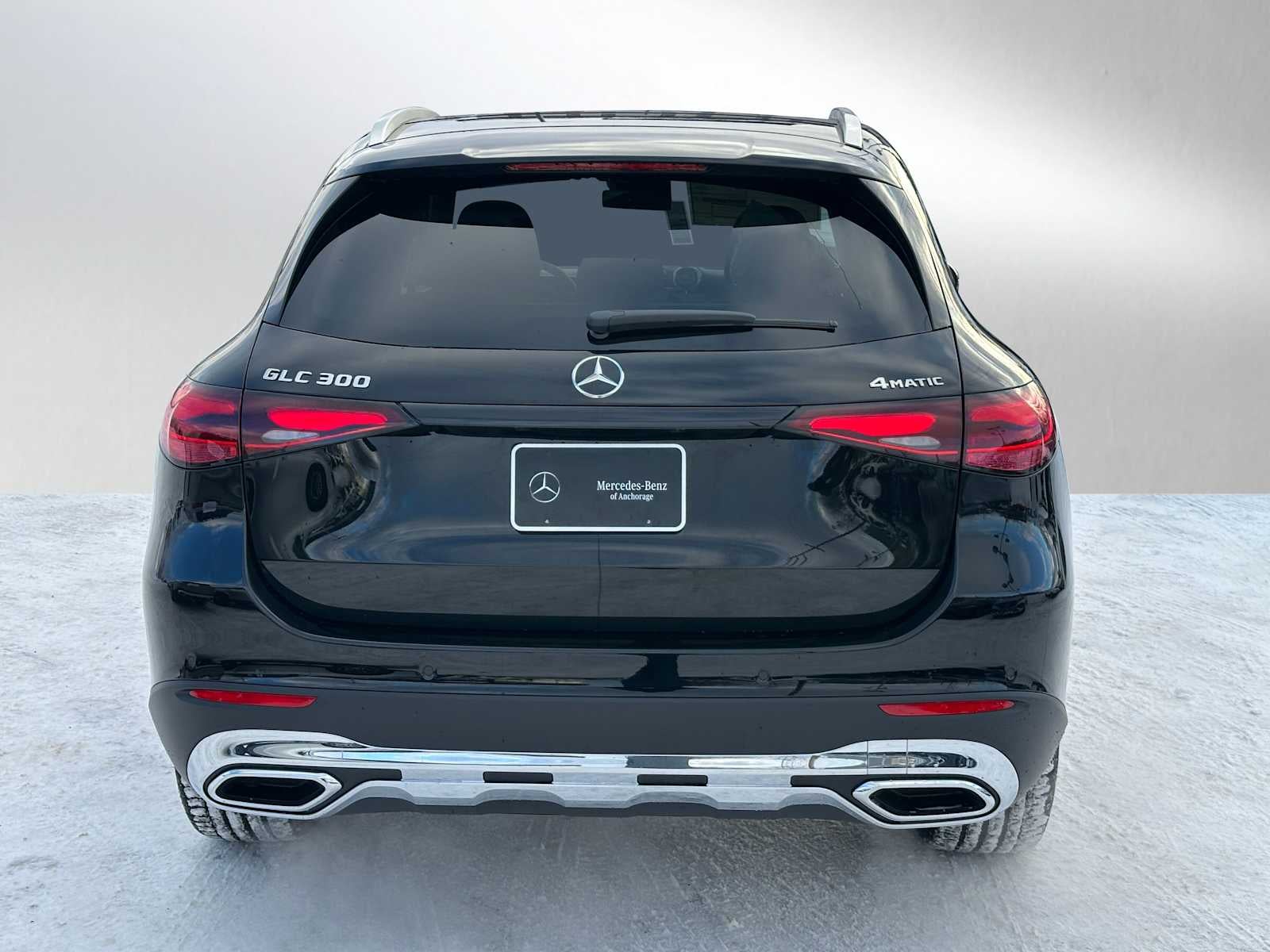 2026 Mercedes-Benz GLC 300 GLC 300