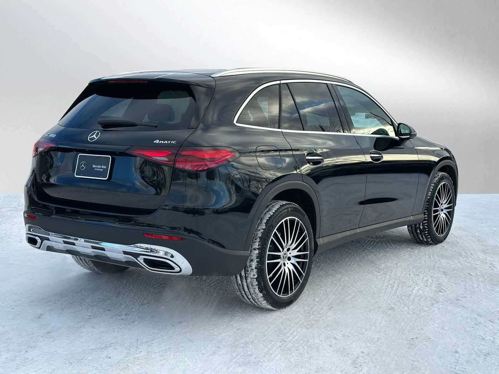 2026 Mercedes-Benz GLC 300 GLC 300